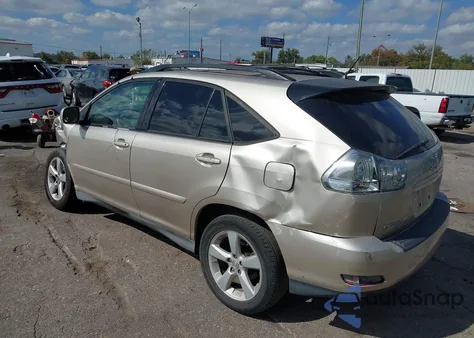 2005 Lexus Rx 330 from USA, damaged, VIN 2T2GA31U15C029675